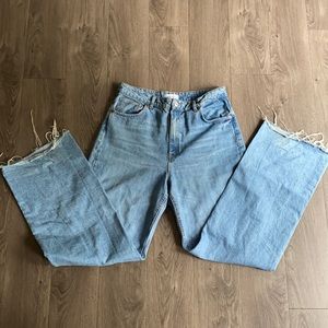 Zara viral tik tok jeans